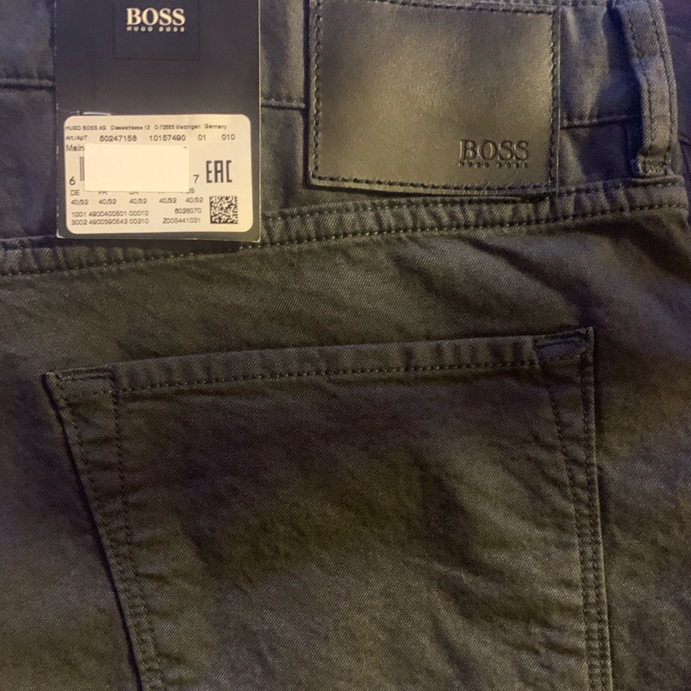 Hugo Boss jeans